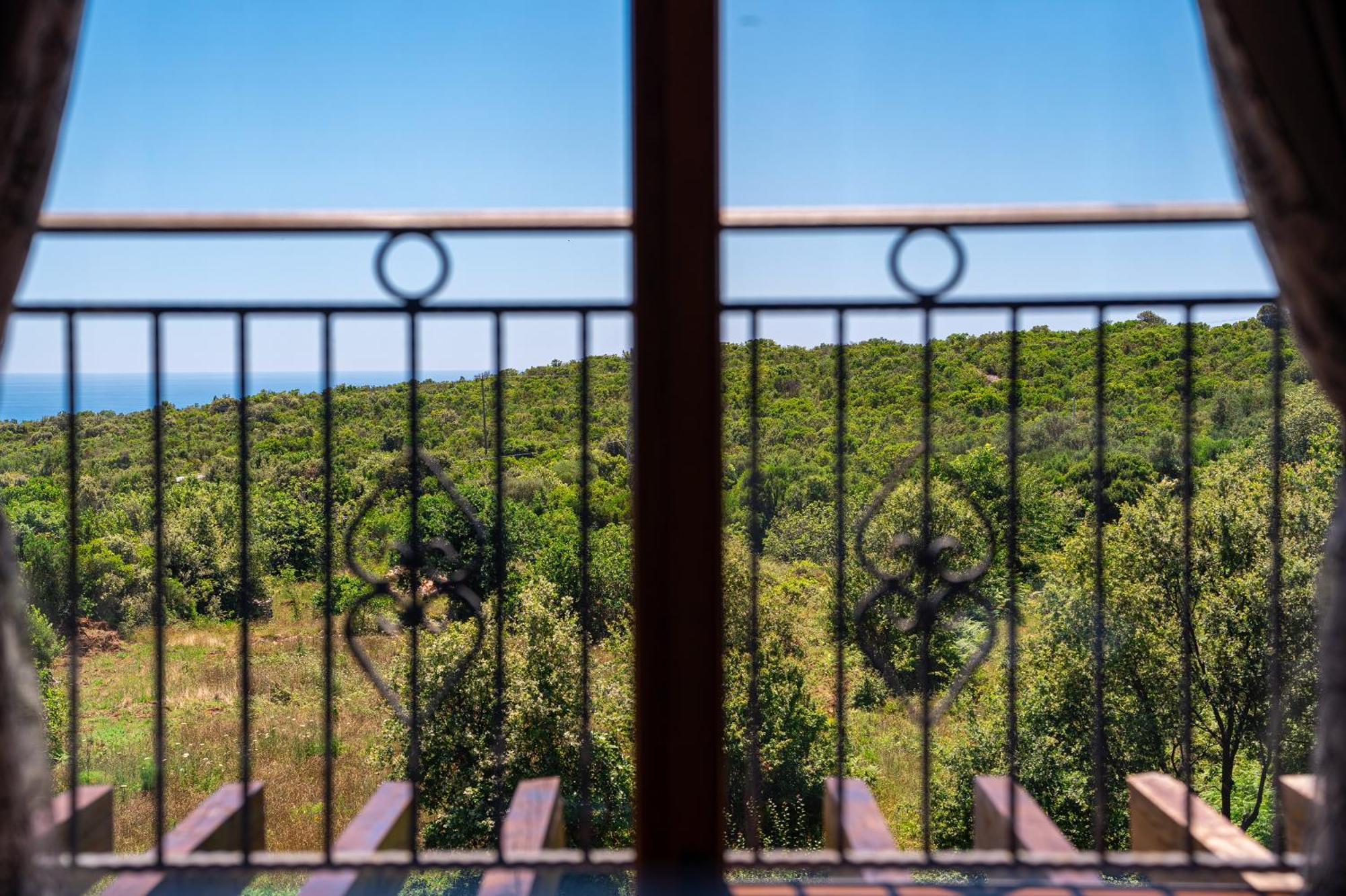 Villa Presidente بودفا المظهر الخارجي الصورة
